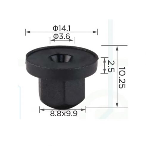 Кліпса Ford 663487