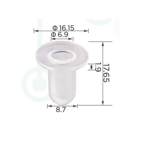 Клипса Skoda 109746420 Renault Citroen 7701397195 7703074022 Lada BMW 51447780135 Клипса Skoda 109746420 Renault Citroen 7701397195 7703074022 Lada BMW 51447780135