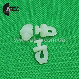 Кліпса Ford Cargo біла Кліпса Ford Cargo біла