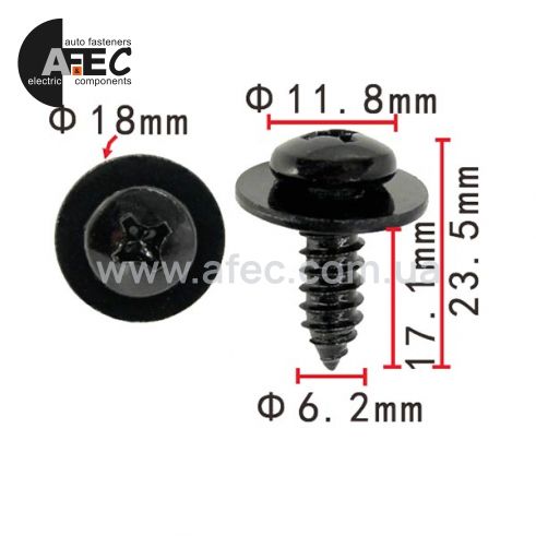 Саморез Changan 0913606004 B3110881300