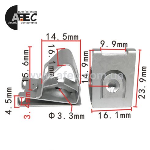 Скоба BMW 07146952931