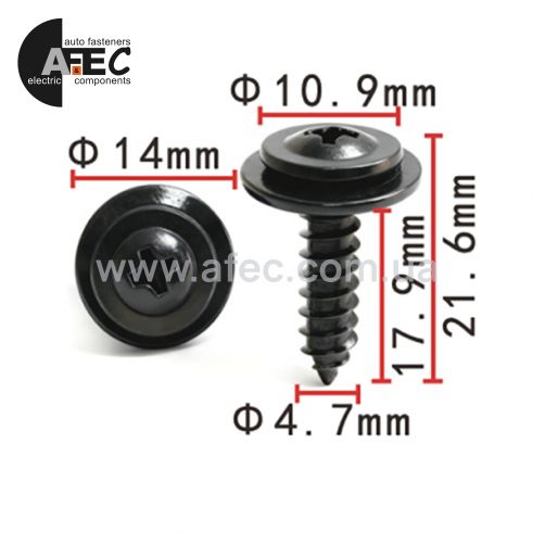 Саморез Chery FQ2B24819F7