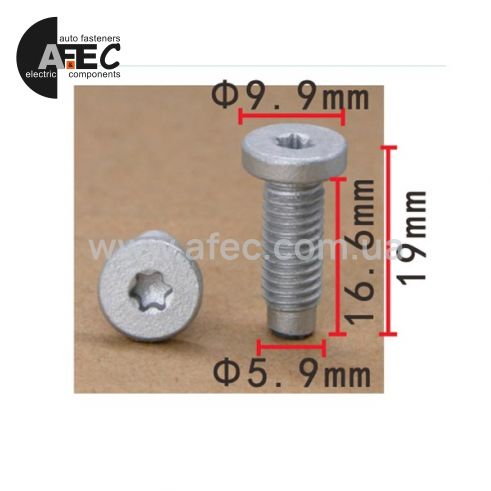 Болт Tesla 1128951-00-B