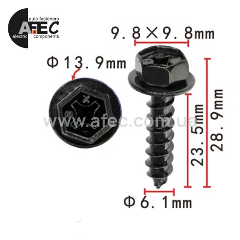 Саморез Toyota Lexus 9015960215