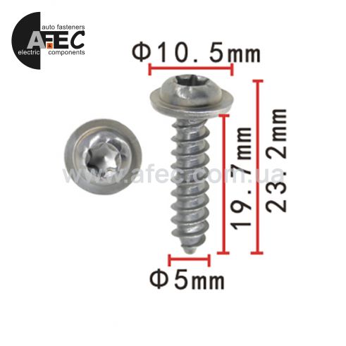Саморез Tesla 101280900A