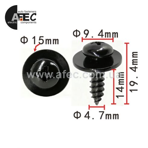 Саморез JAC 900000021V