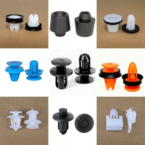 Нові кліпси та кріплення для авто — оновлення асортименту AFEC від 12.01.2026