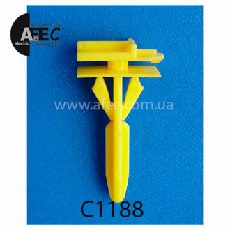 Клипса GM 11589244 33031124 11569973 Клипса GM 11589244 33031124 11569973