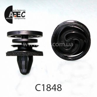 Кліпса Volkswagen 5X0867299 Кліпса Volkswagen 5X0867299