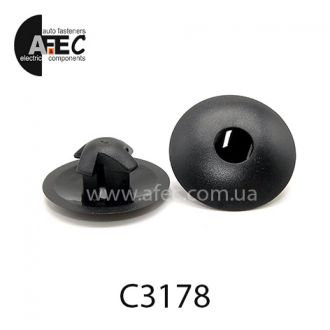 Клипса Volkswagen N90533301 Клипса Volkswagen N90533301