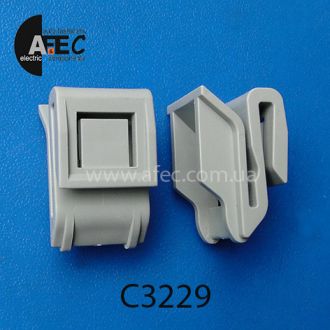 Клипса бампера Nissan 85284AL510 85284JD00A Клипса бампера Nissan 85284AL510 85284JD00A