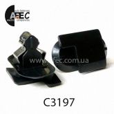 Кліпса Opel 24405739 Renault 7703077477 Peugeot 8748QT Citroen 8748QT