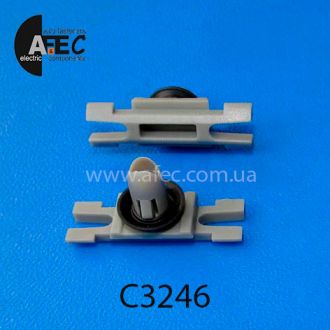 Клипса молдинга BMW 51137117240 Клипса молдинга BMW 51137117240