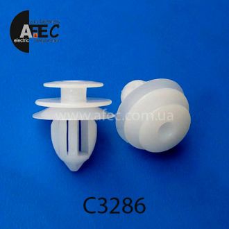 Клипса двери Клипса двери